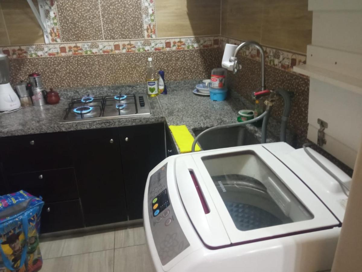 Main Square Apartment Lima Bagian luar foto