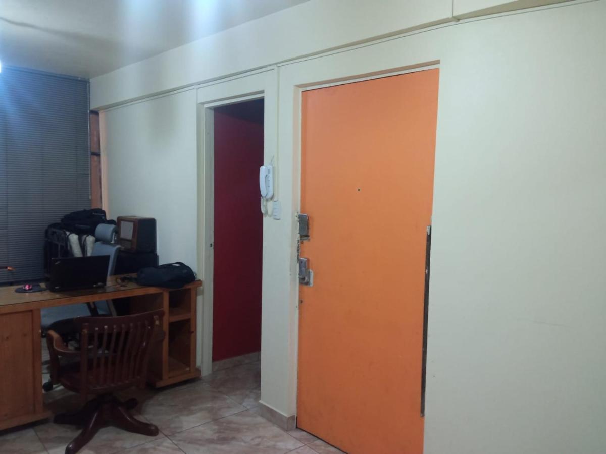 Main Square Apartment Lima Bagian luar foto
