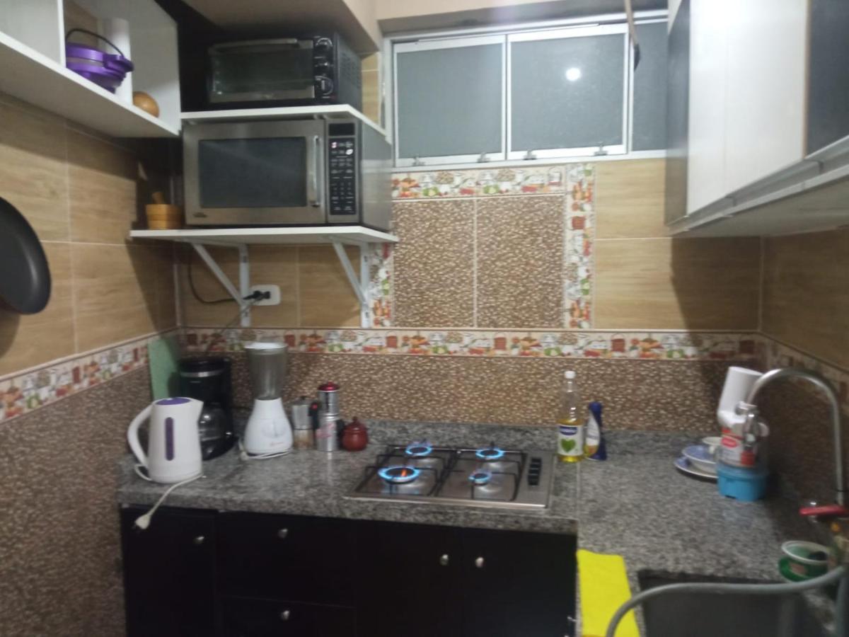 Main Square Apartment Lima Bagian luar foto