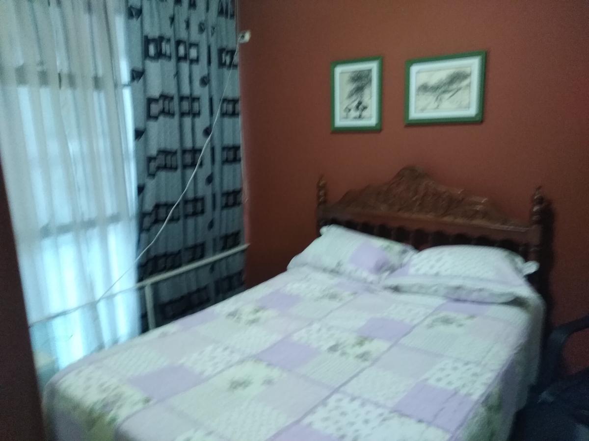 Main Square Apartment Lima Bagian luar foto