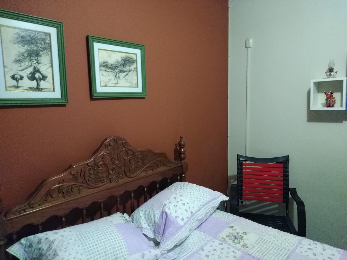 Main Square Apartment Lima Bagian luar foto