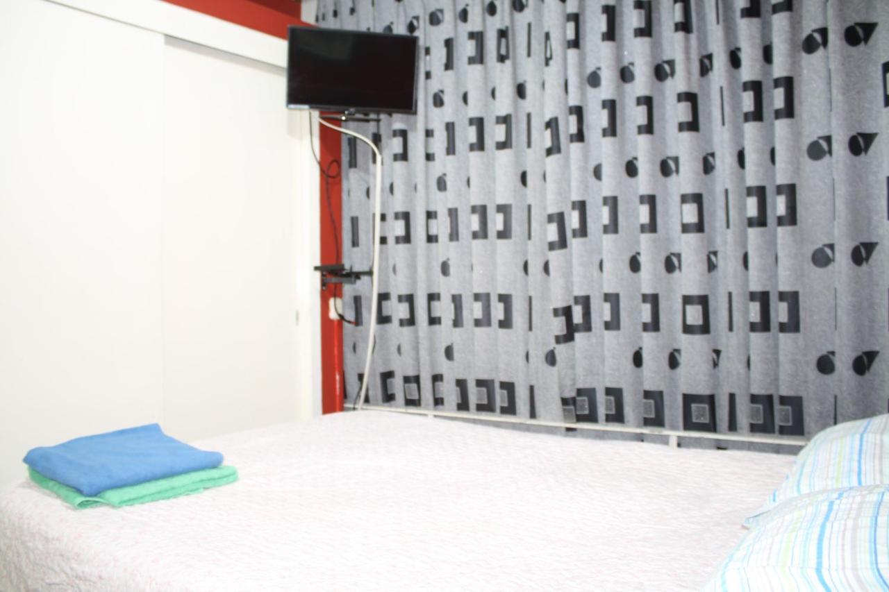 Main Square Apartment Lima Bagian luar foto